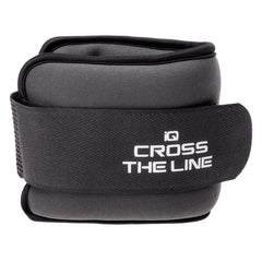 Greutăți Manșete POWERPUMP IQ CROSS THE LINE - 1.5kg, Neopren, Set - 2