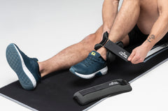Greutăți Manșete POWERPUMP IQ CROSS THE LINE - 1.5kg, Neopren, Set - 6