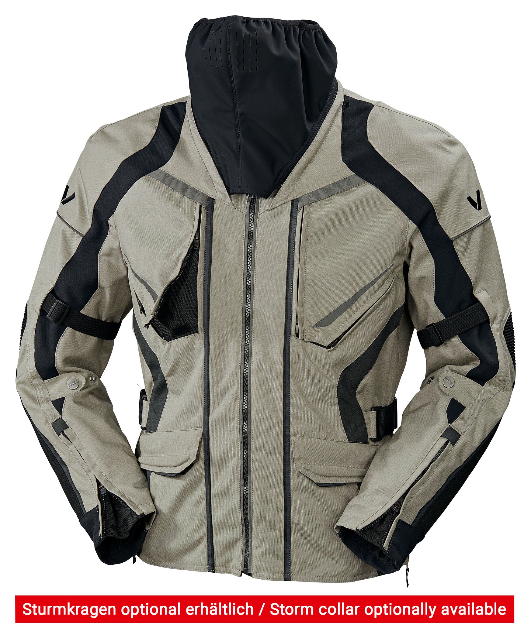 Guler Anti-Vânt VXA-1 Vanucci - Protecție Termică Moto