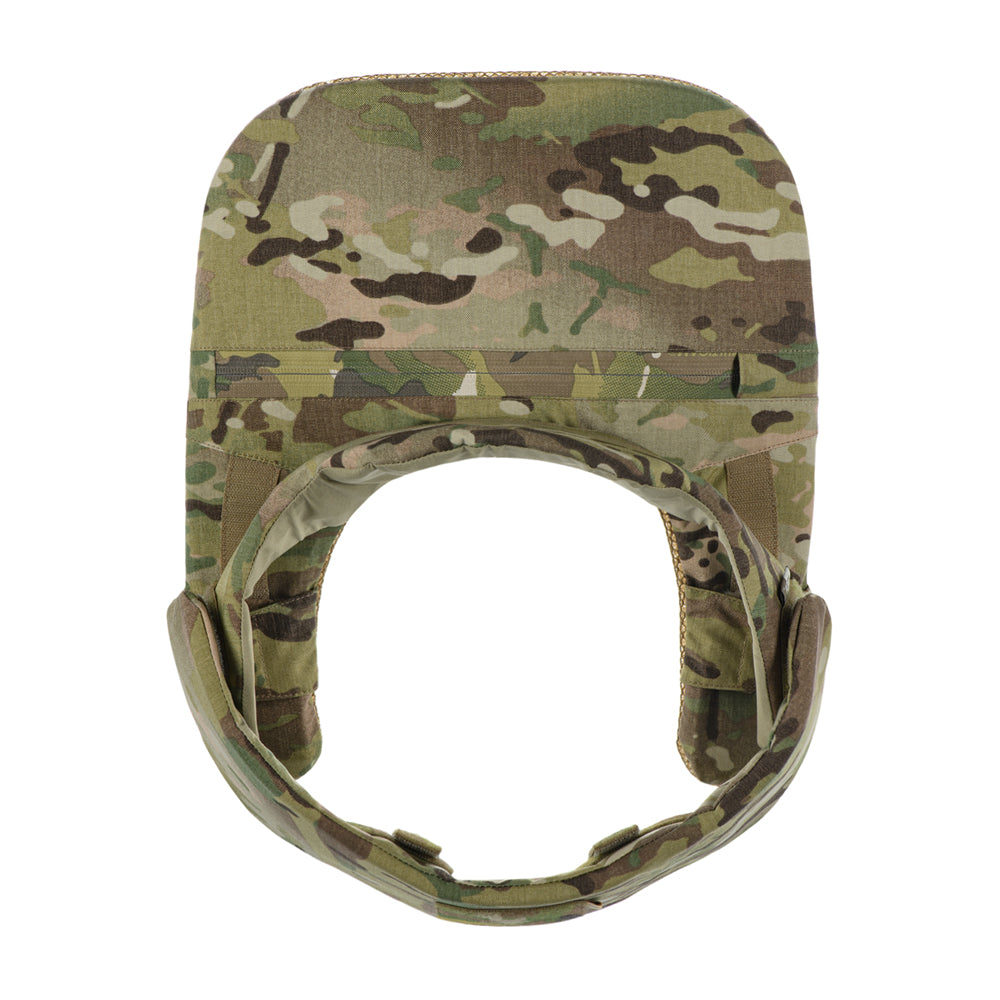 Guler Balistic Compatibil Cu Căști Active M-Tac Elite - Multicam