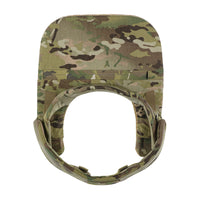 Guler Balistic Compatibil Cu Căști Active M-Tac Elite - Multicam