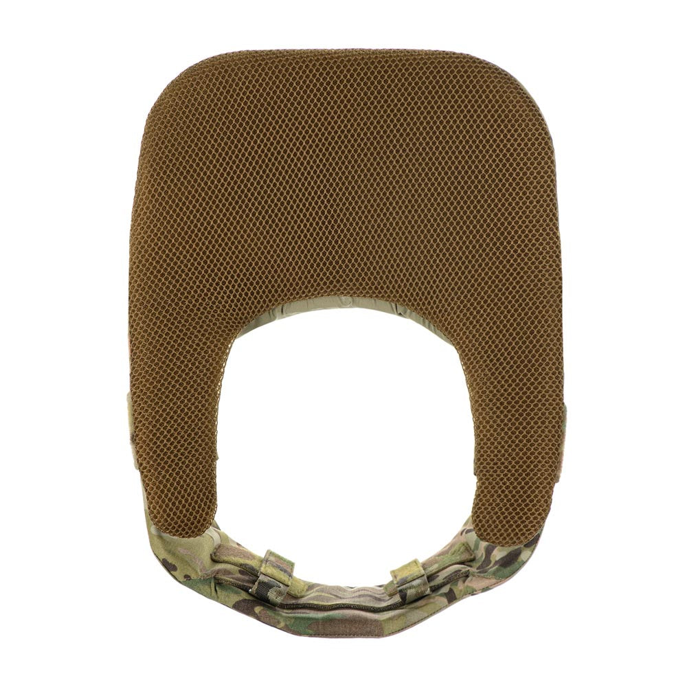 Guler Balistic Compatibil Cu Căști Active M-Tac Elite - Multicam