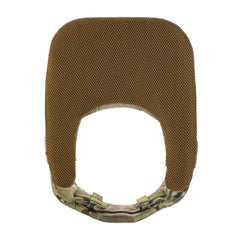 Guler Balistic Compatibil Cu Căști Active M-Tac Elite - Multicam
