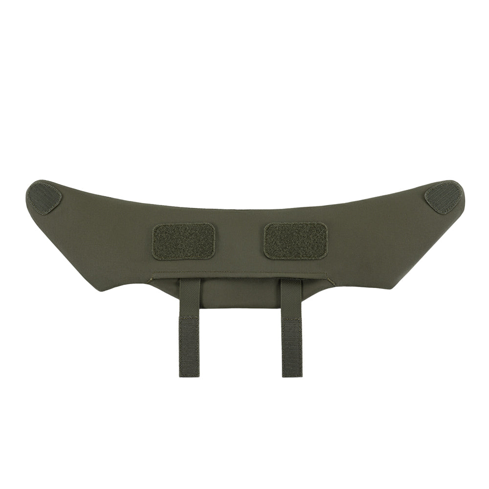 Guler Balistic Sturm M-Tac - Ranger Green, Protecție 360° Gât