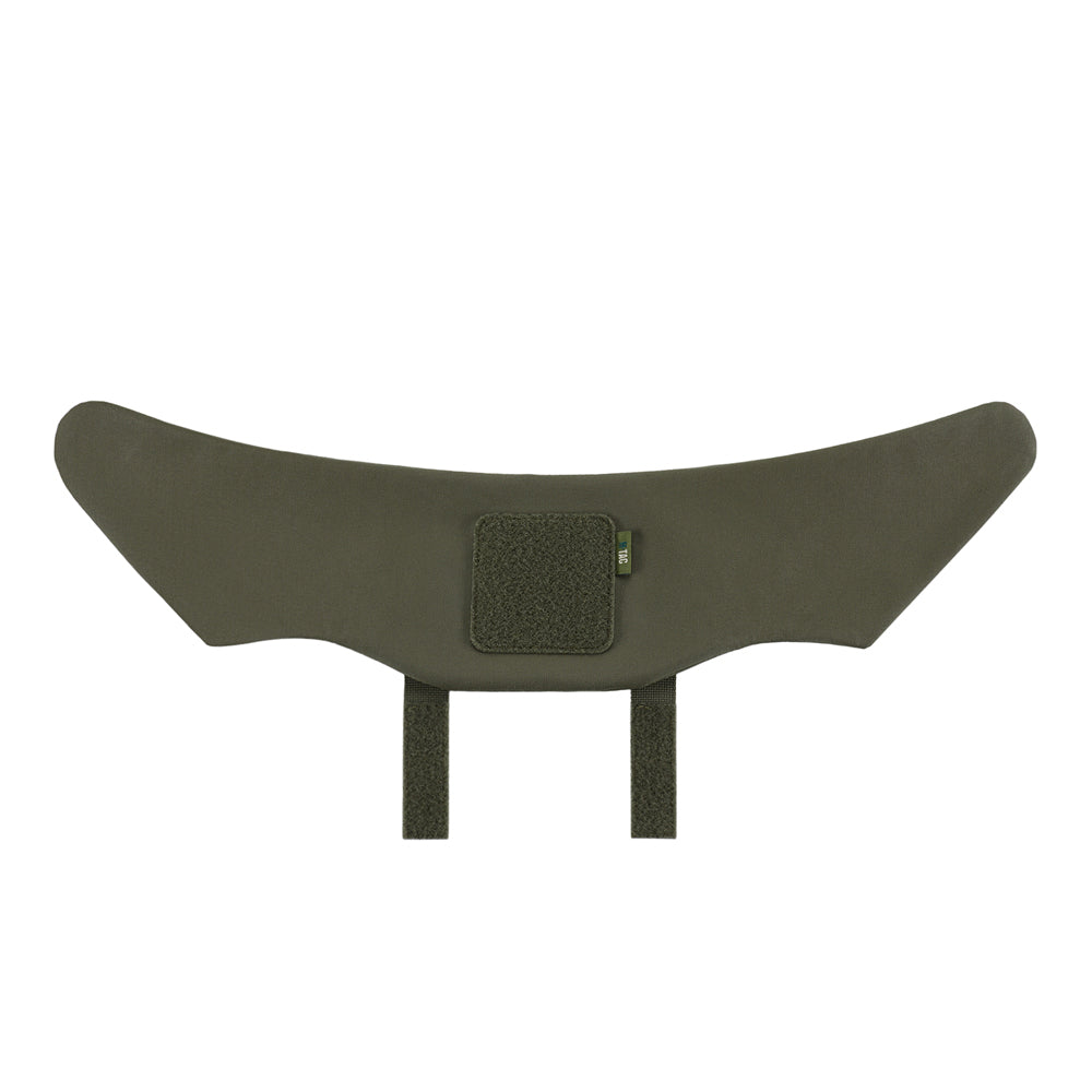 Guler Balistic Sturm M-Tac - Ranger Green, Protecție 360° Gât