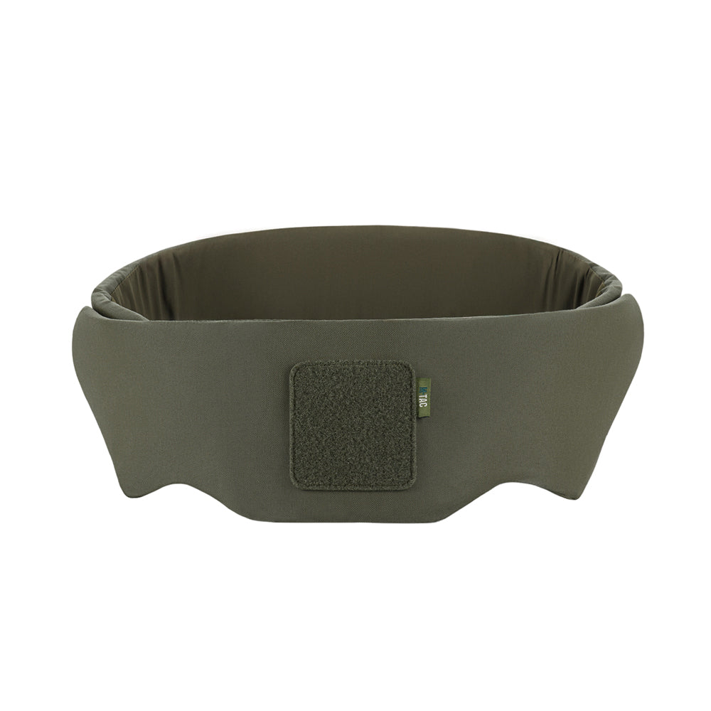 Guler Balistic Sturm M-Tac - Ranger Green, Protecție 360° Gât