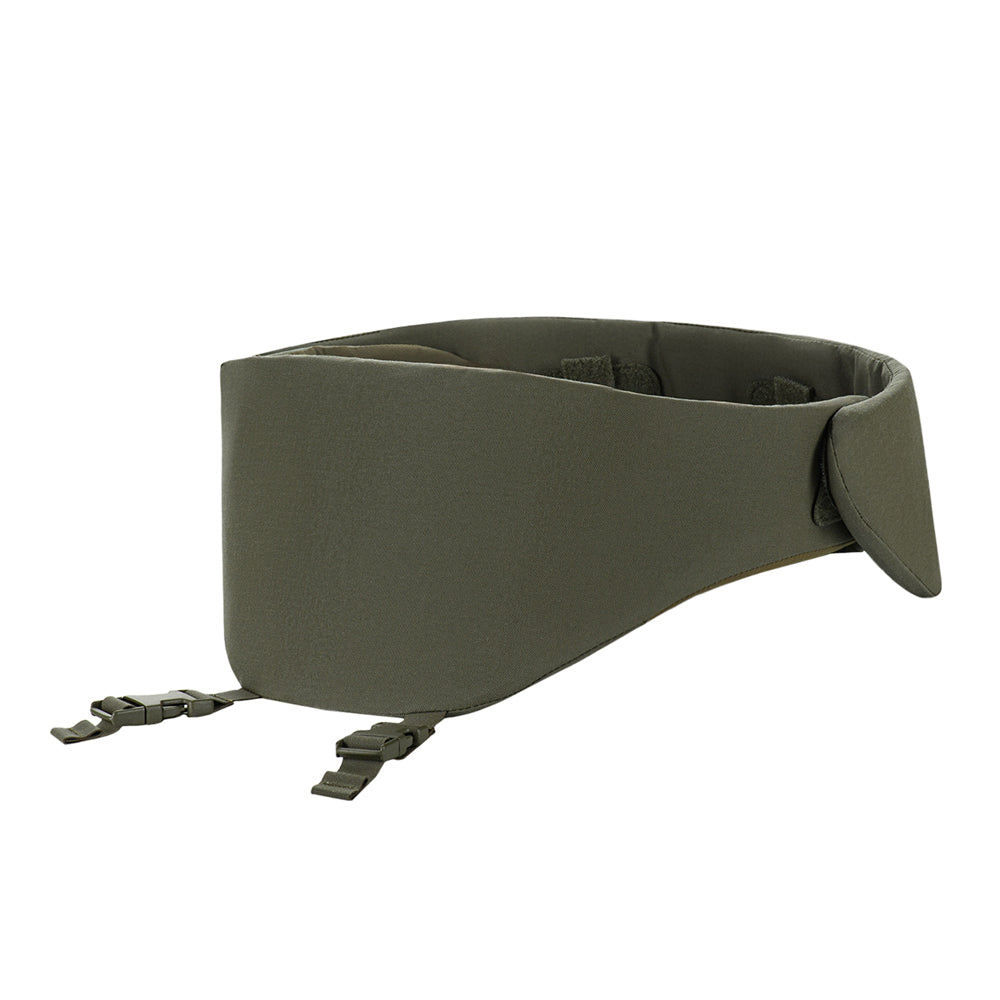 Guler Balistic Sturm M-Tac - Ranger Green, Protecție 360° Gât