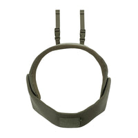 Guler Balistic Sturm M-Tac - Ranger Green, Protecție 360° Gât