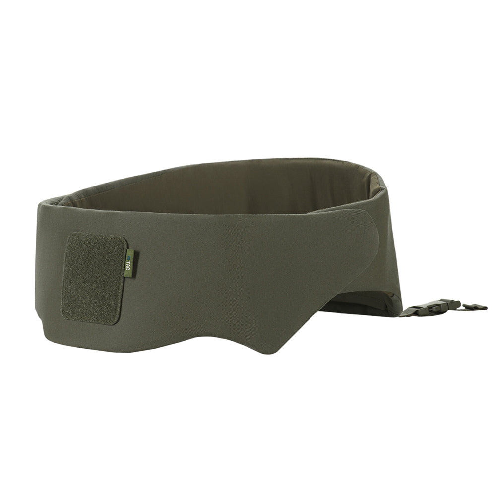 Guler Balistic Sturm M-Tac - Ranger Green, Protecție 360° Gât