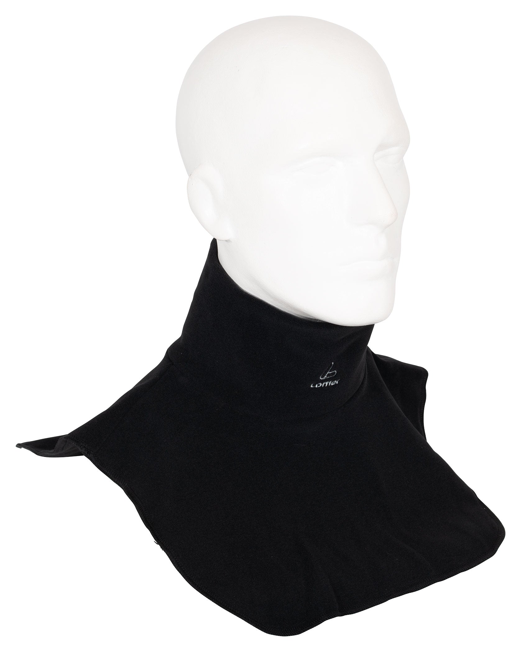 Guler Fleece Moto Löffler - Căldură și Protecție Gât