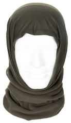 Guler Fleece Oliv MFH - 100% Poliester, Mărime Unică