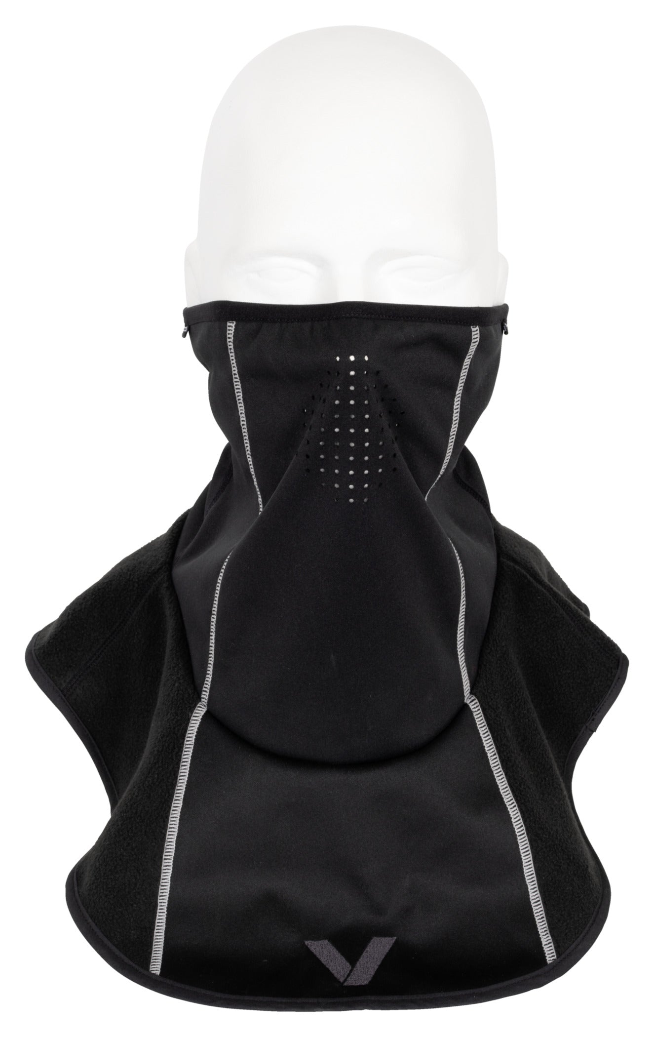 Guler Moto Windmaster 2.0 Vanucci - Protecție Vânt & Respirabil