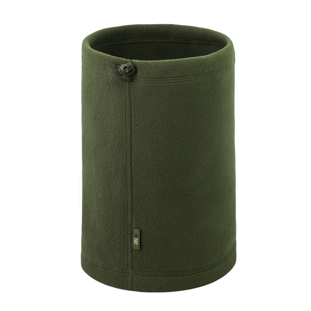 Guler multifuncțional Elite Scurt M-Tac - Fleece Ajustabil Army Olive