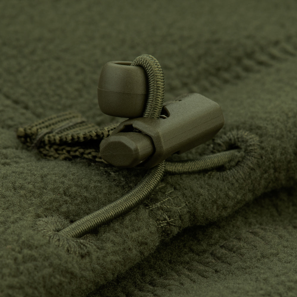 Guler multifuncțional Elite Scurt M-Tac - Fleece Ajustabil Army Olive