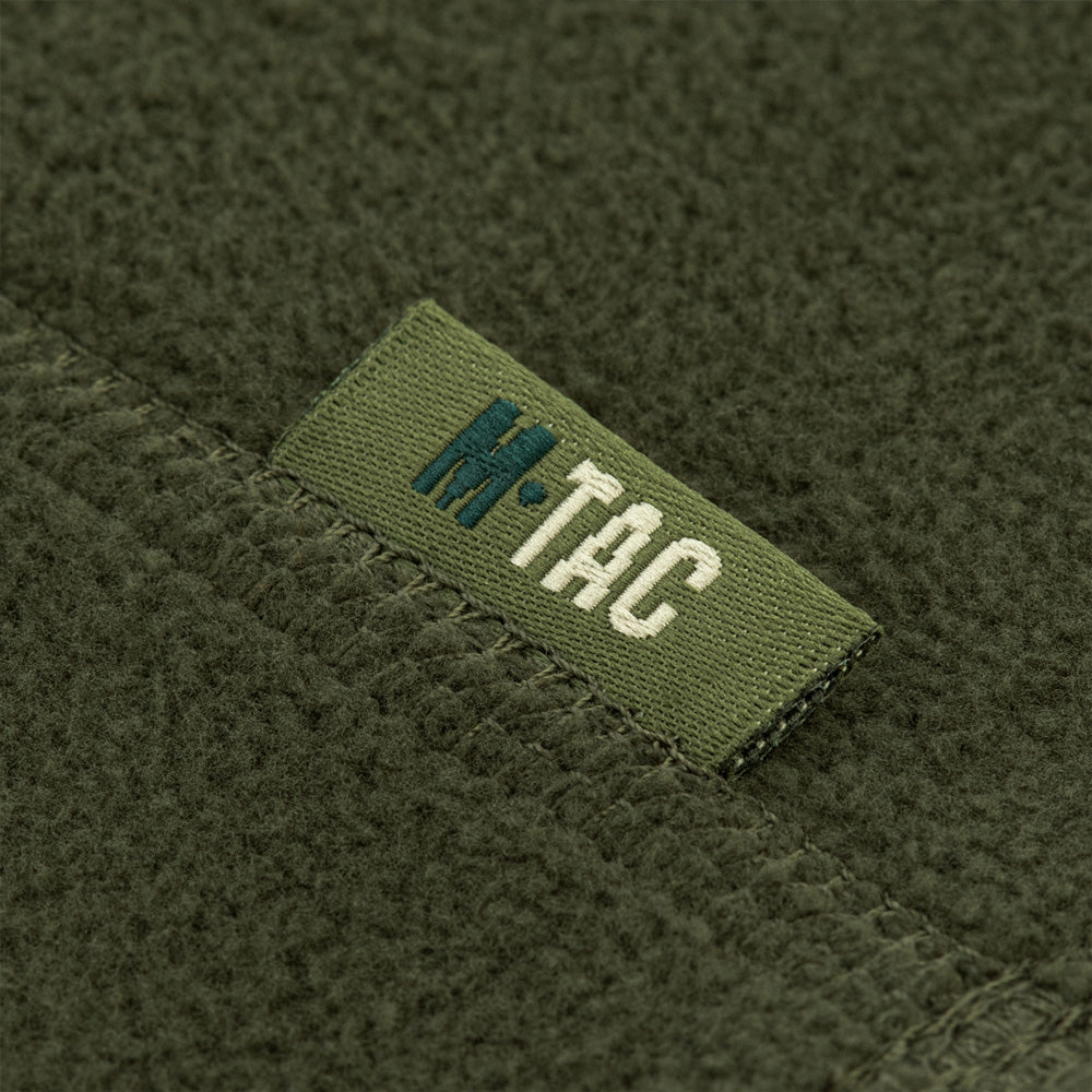 Guler multifuncțional Elite Scurt M-Tac - Fleece Ajustabil Army Olive