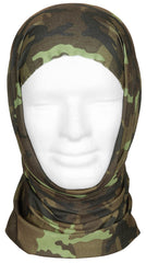 Guler Multifunctional Rundschal Camuflaj M95 CZ MFH - 100% Poliester, One Size