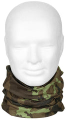 Guler Multifunctional Rundschal Camuflaj M95 CZ MFH - 100% Poliester, One Size