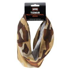 Guler Multifuncțional TEMIR MAGNUM - Protecție & Confort Optim - 1