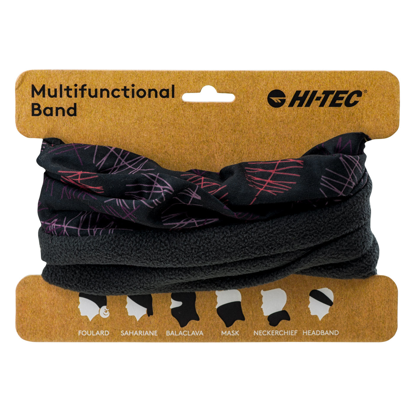 Guler Polar RINE HI-TEC - Căldură și Protecție Microfleece - 3