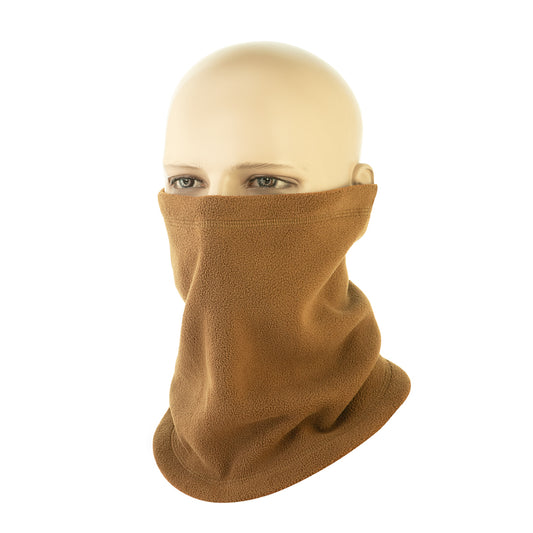 Guler Tactic Elite Scurt M-Tac - Coyote Brown Reglabil Fleece