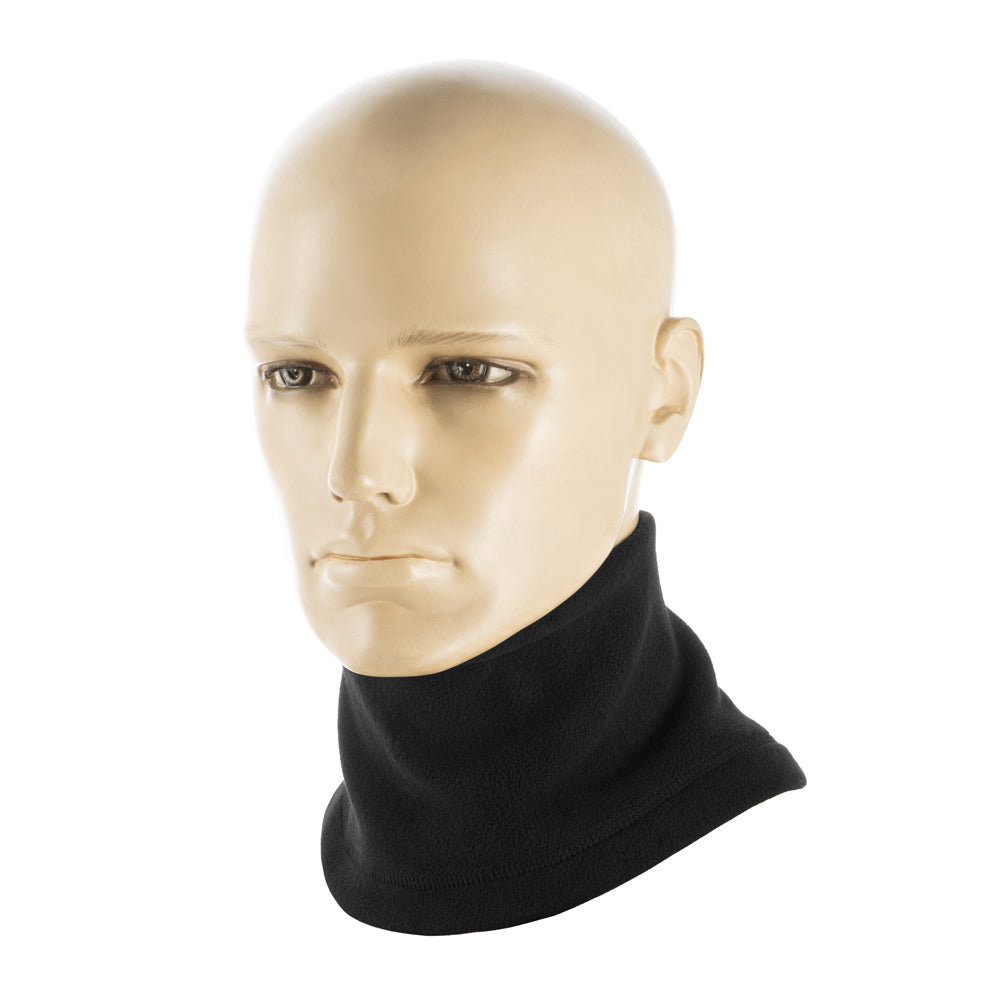 Guler Tactic Snood Elite M-Tac - Fleece Ajustabil Negru
