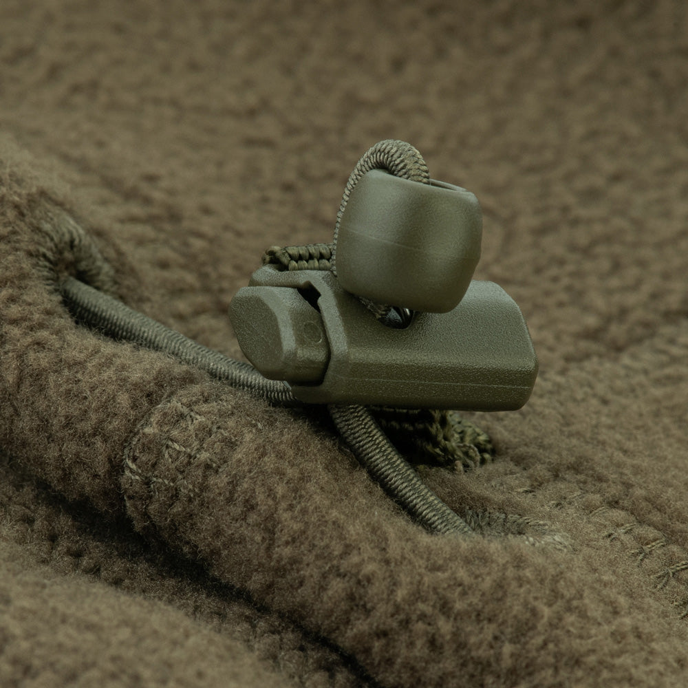 Guler Tubular Elite Scurt M-Tac - Fleece Reglabil, Olive Închis