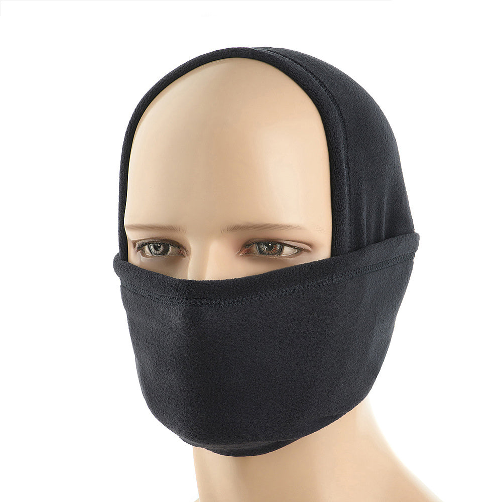 Guler Tubular Polartec M-Tac - Navy Blue, Termic și Versatil