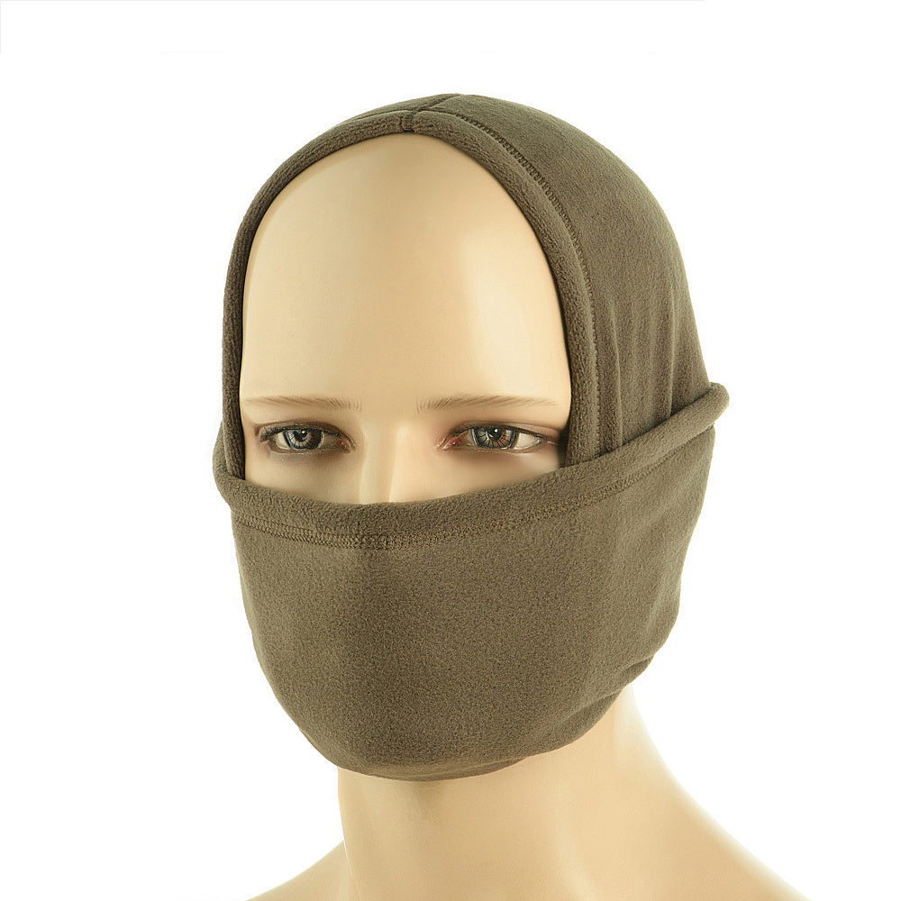 Guler Tubular Polartec M-Tac - Olive, Protecție Vânt & Frig