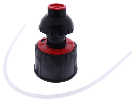 Gură de Umplere Rapidă ProOctane Polisport - Sistem Anti-Vărsare