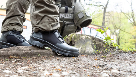 Bocanci Tactici HAIX Tactix GTX – Impermeabili GORE-TEX, Stabilitate și Confort Profesional