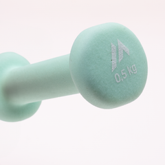 Halteră DYNAMOS 0,5 KG MARTES - Versatilitate și Rezistență - 3