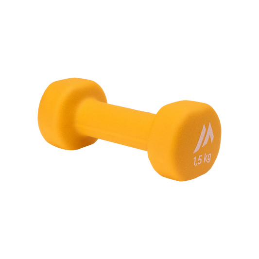 Halteră DYNAMOS 1.5 KG MARTES - Versatilitate & Rezistență - 1