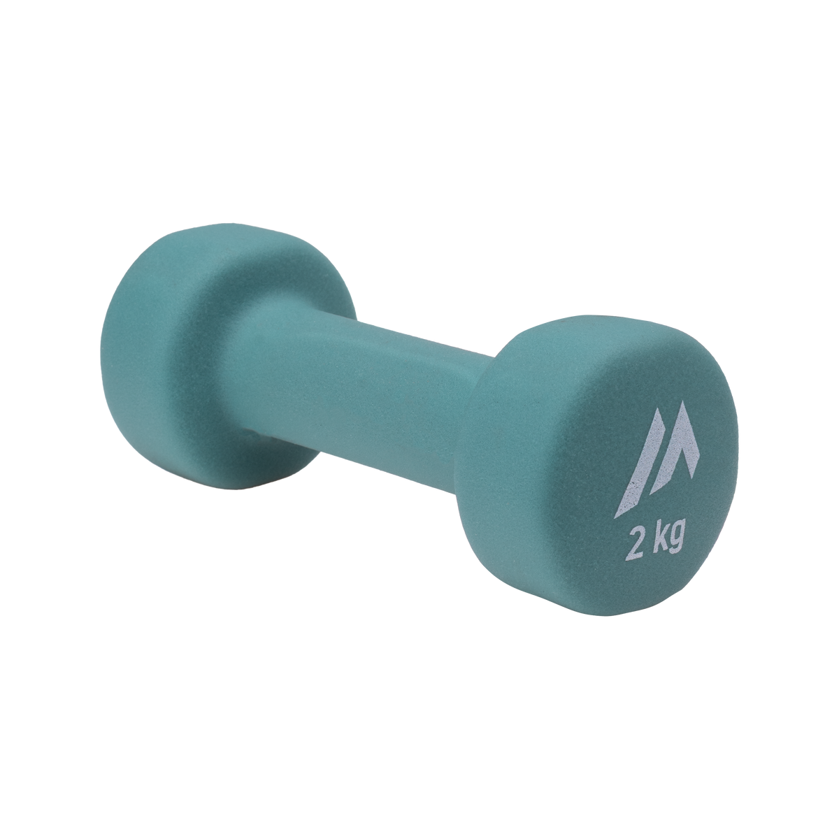Halteră DYNAMOS 2 KG MARTES - Durabilă, Ergonomică, Acasă/Sală - 1