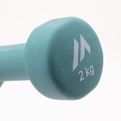 Halteră DYNAMOS 2 KG MARTES - Durabilă, Ergonomică, Acasă/Sală - 3