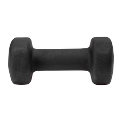 Halteră DYNAMOS 3 KG MARTES - Ghisa acoperită PVC, Antiderapantă - 2