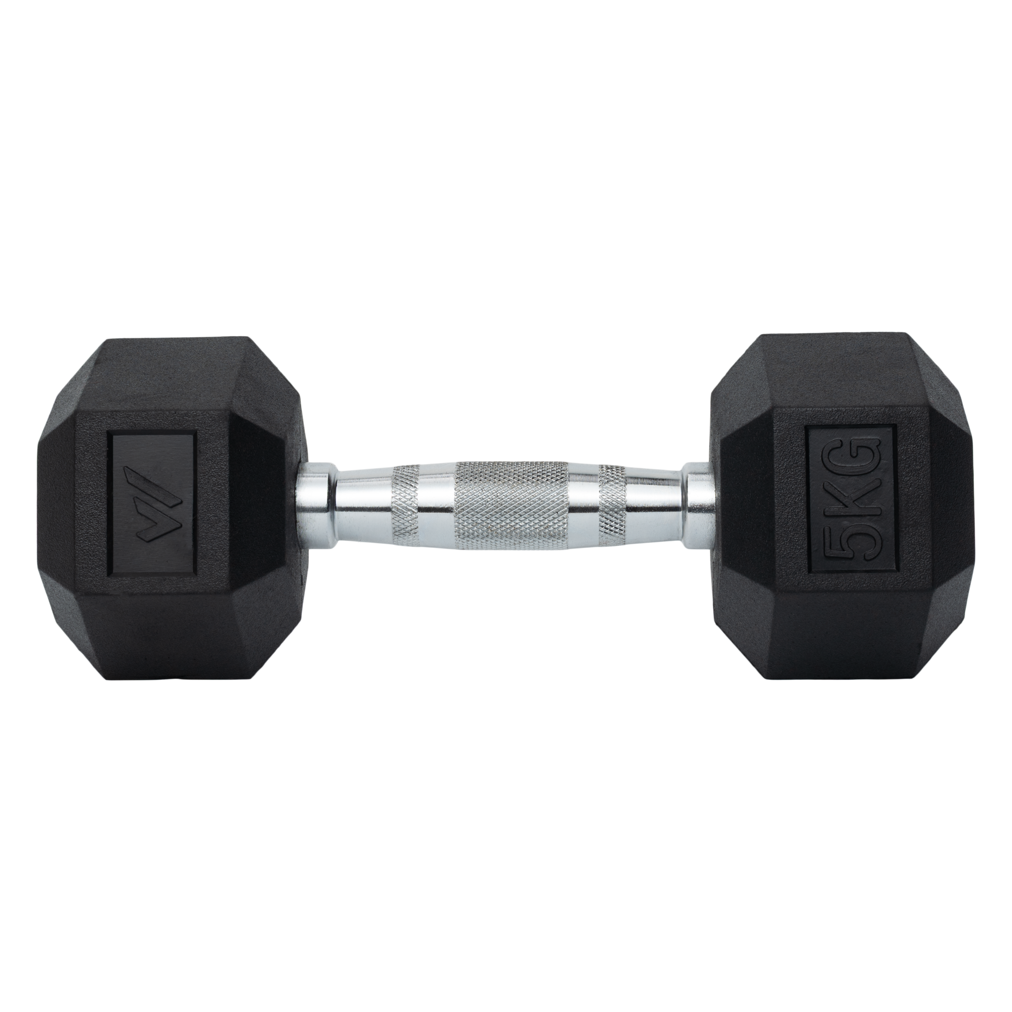 Halteră Hexagonală HEXY HANTEL 5 KG Martes Essentials - Antrenament Complet - 2