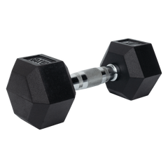Halteră Hexagonală HEXY HANTEL 8KG MARTES ESSENTIALS - Antrenament Eficient - 1