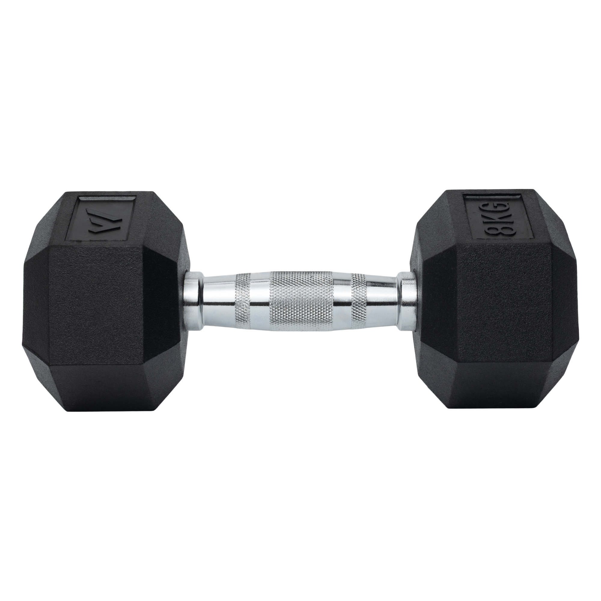 Halteră Hexagonală HEXY HANTEL 8KG MARTES ESSENTIALS - Antrenament Eficient - 2