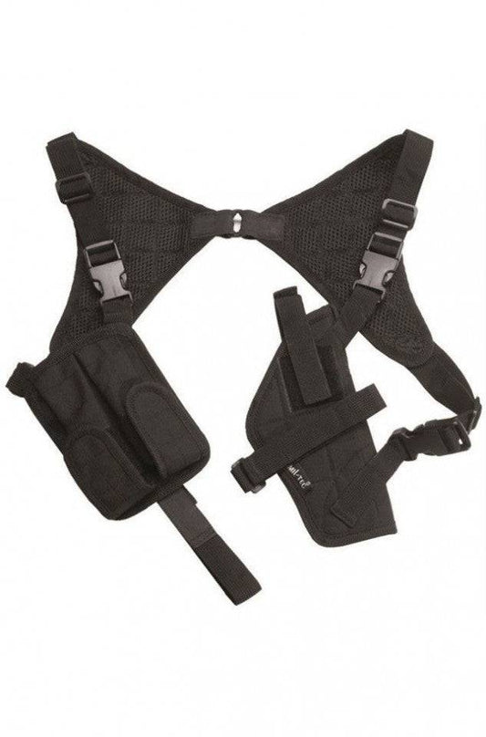 Ham Cordura Mil-Tec Negru