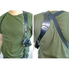 Ham Marit cu Toc Pistol (Carpati) ARROW INT. - Transport Sigur, Piele - 2