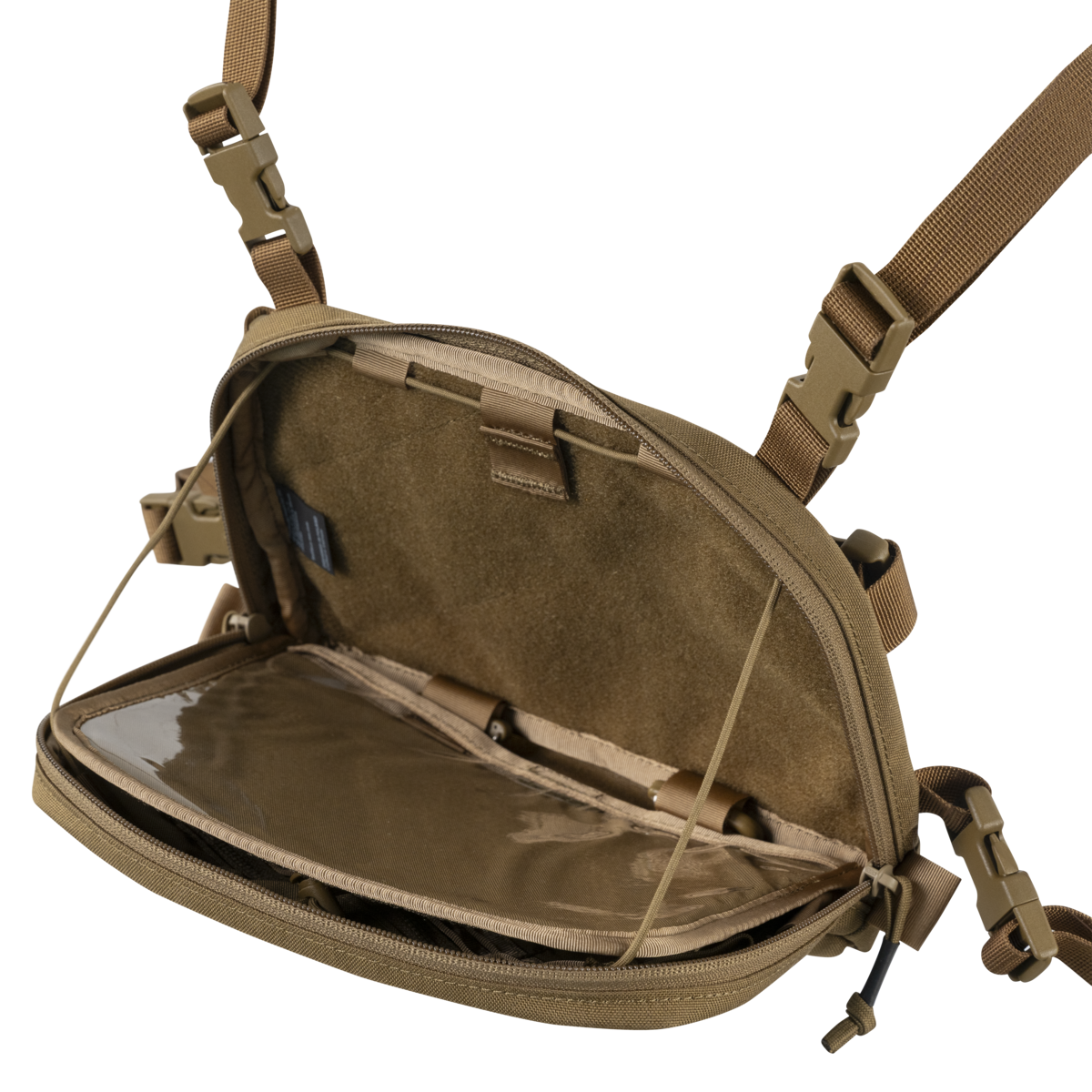 Ham Pectoral Helikon-Tex Numbat Small MOLLE/PALS 2.5 L