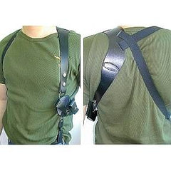 Ham Pistol cu Toc Piele ARROW INT. - RG88 Bila, Confort Tactic - 2