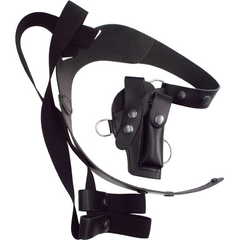 Ham Pistol cu Toc Piele ARROW INT. – Suport Sigur, Acces Rapid - 1
