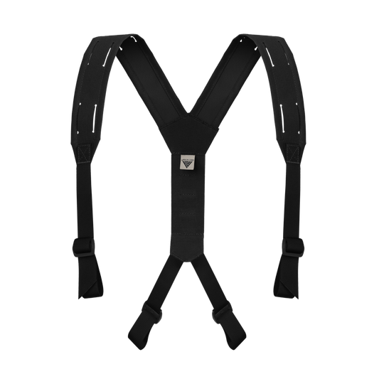 Ham Tactic Helikon-Tex MOSQUITO Y-Harness Profil Plat Orificii Laser-Cut PTT