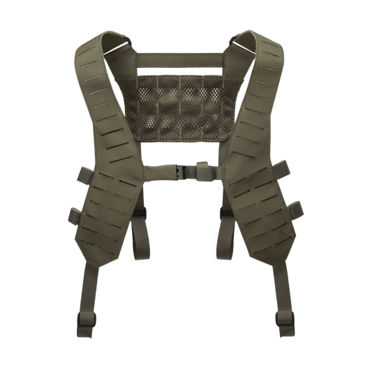 Ham Tactice Helikon-Tex MOSQUITO H-HARNESS Cordura® Ranger Green