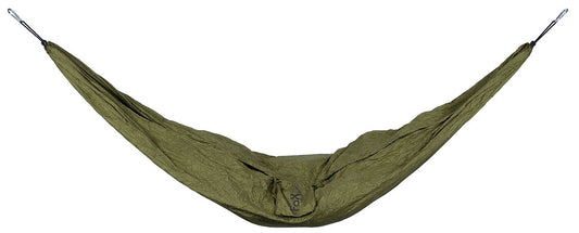 Hamac "Light" Oliv FoxOutdoor - Ușor, Pliabil Compact