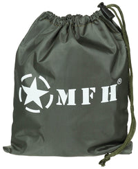 Hamac Mic Oliv MFH - 185x52cm, 270g