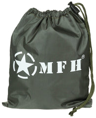 Hamac Mic Oliv MFH - 185x52cm, 270g