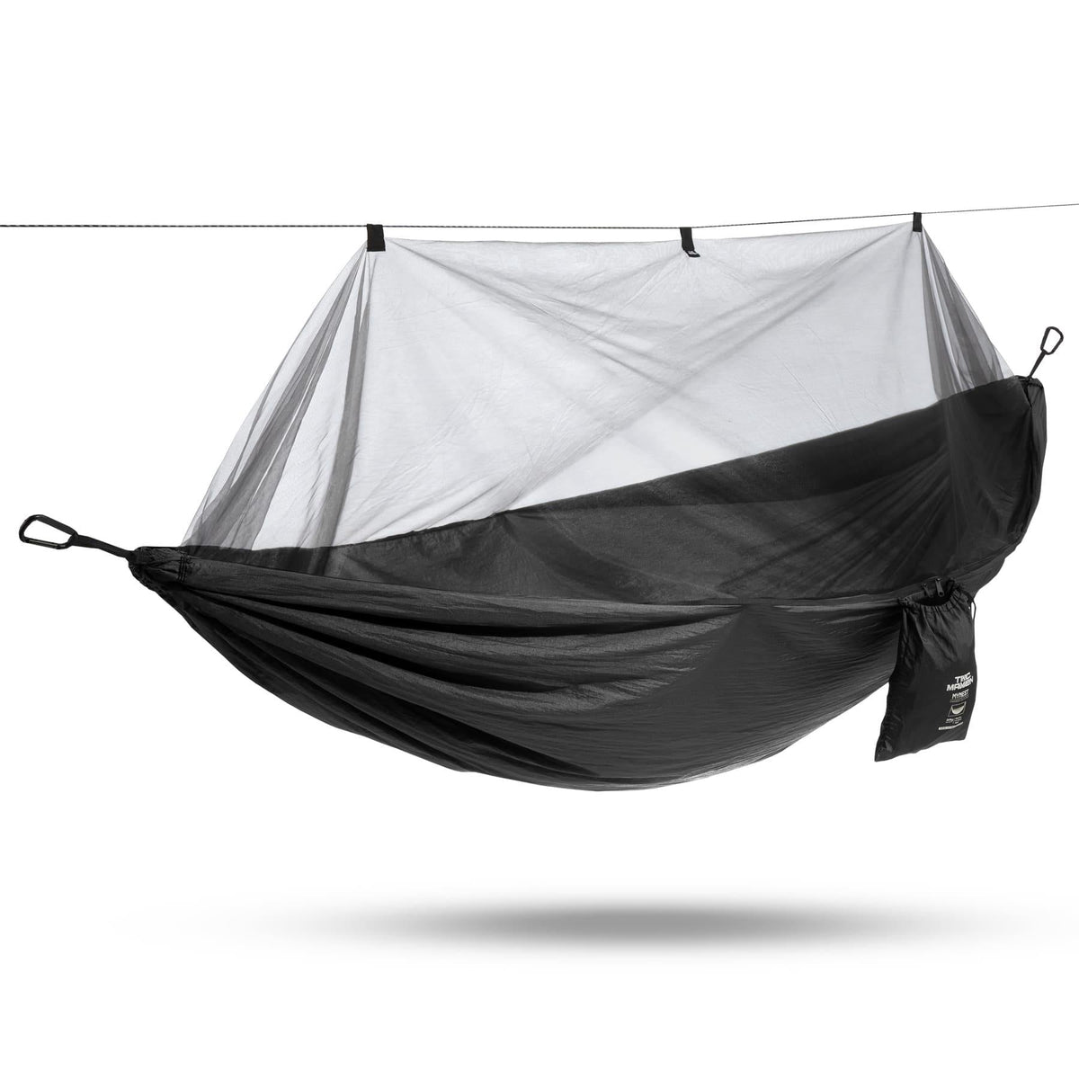 Hamac Mynest Hammock With Net D19025 Black Pentagon Tactical - Confort Superior și Protecție Integrală