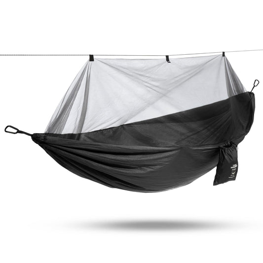 Hamac Mynest Hammock With Net D19025 Black Pentagon Tactical - Confort Superior și Protecție Integrală